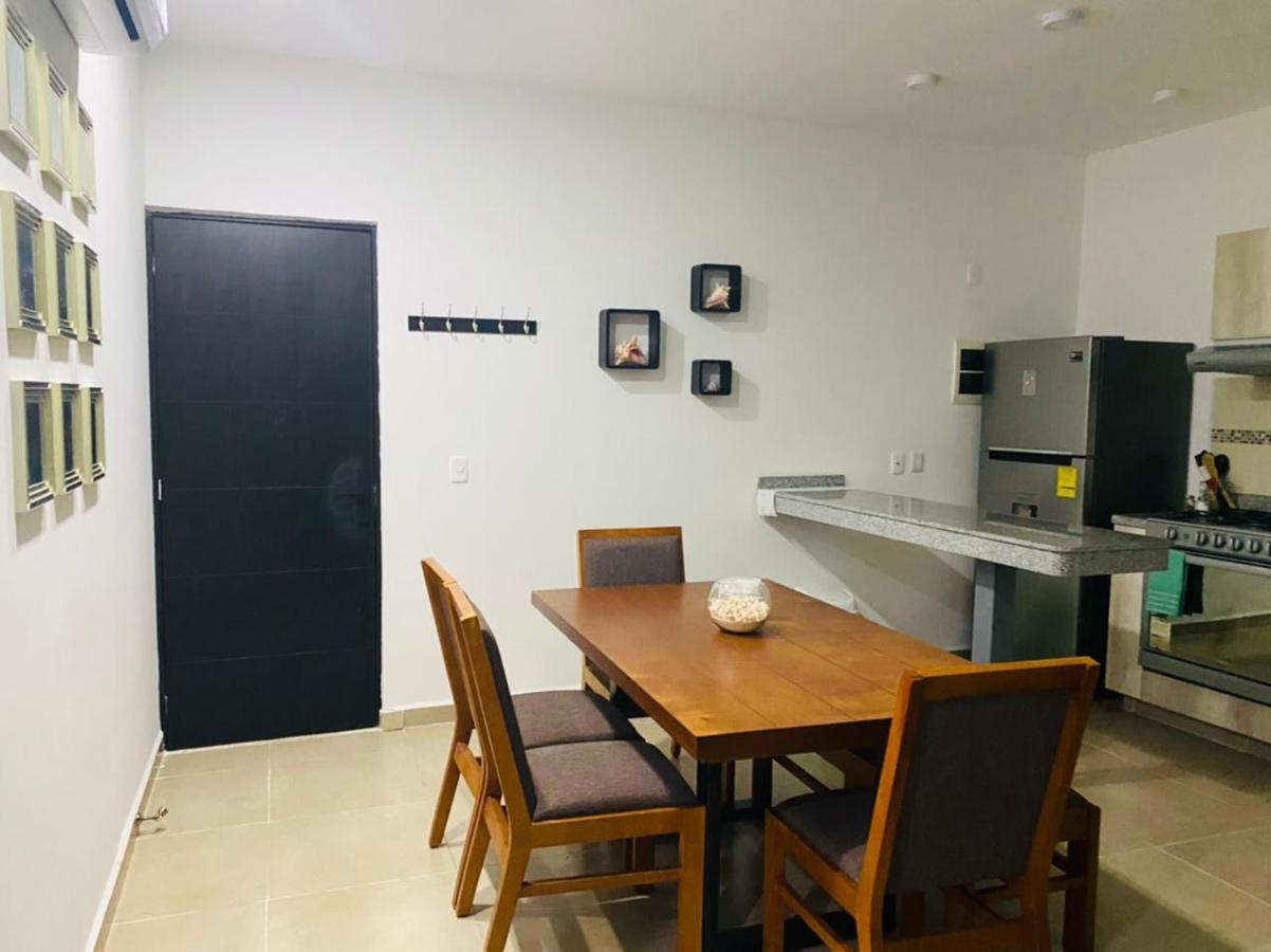 Apartment For Rent In 칸쿤 외부 사진