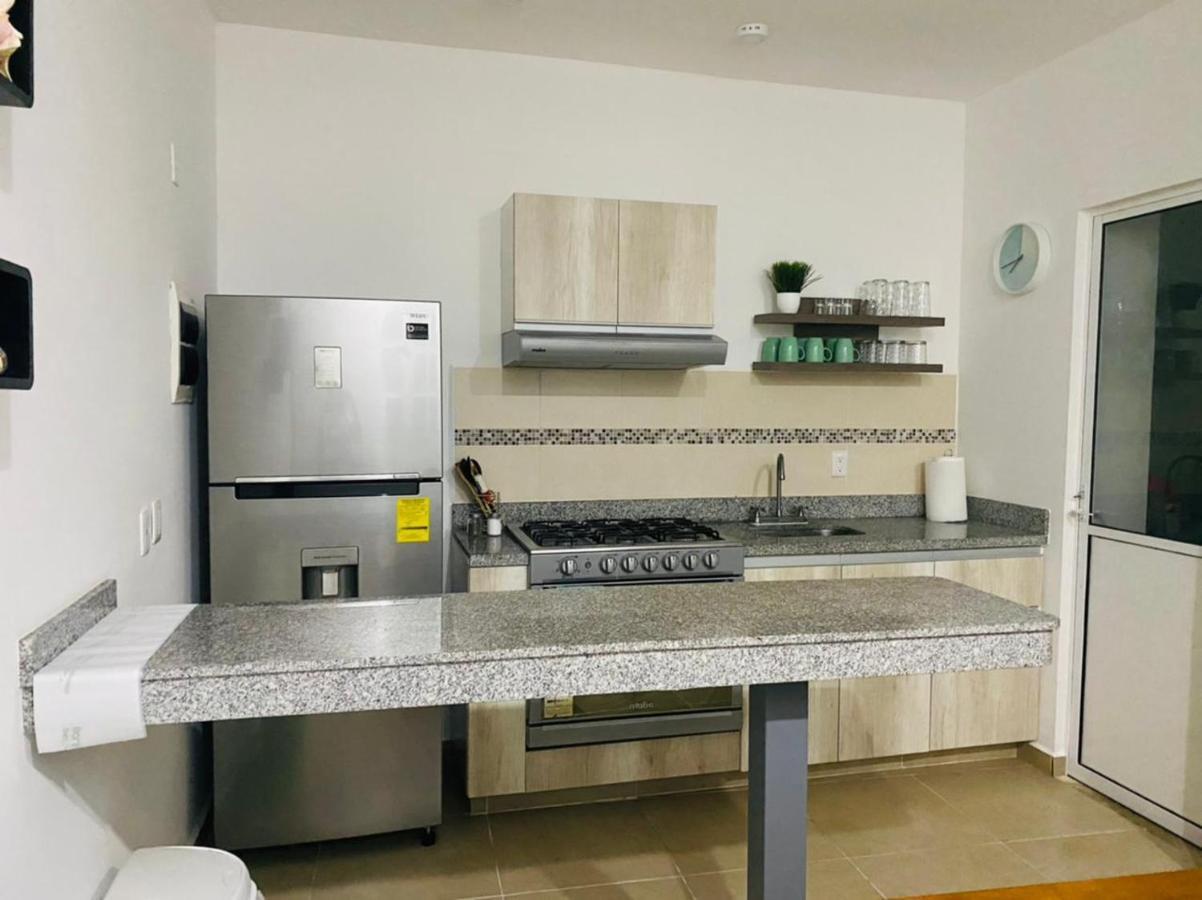 Apartment For Rent In 칸쿤 외부 사진