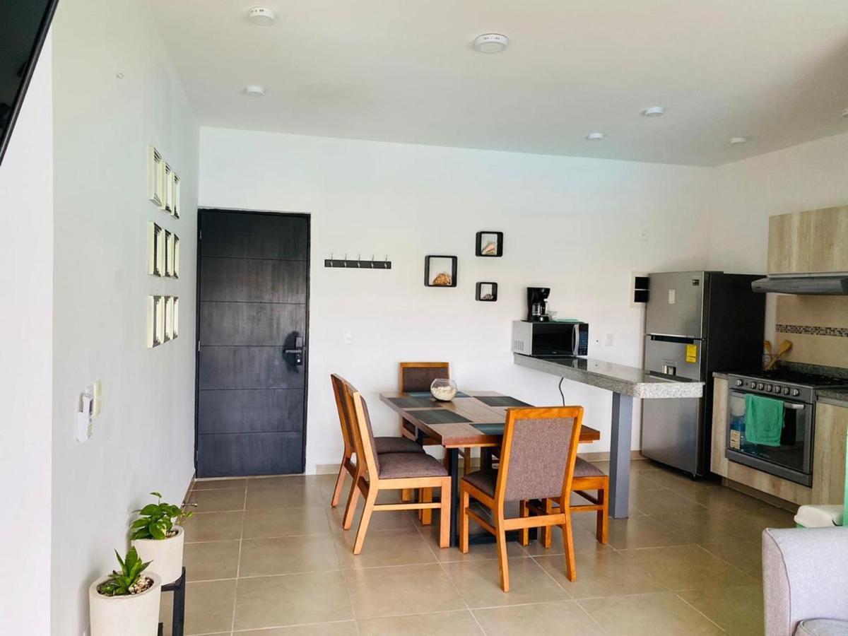 Apartment For Rent In 칸쿤 외부 사진