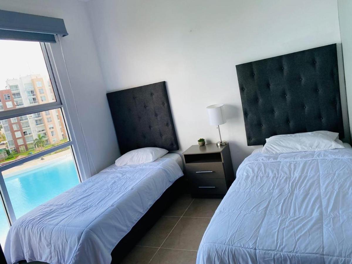 Apartment For Rent In 칸쿤 외부 사진