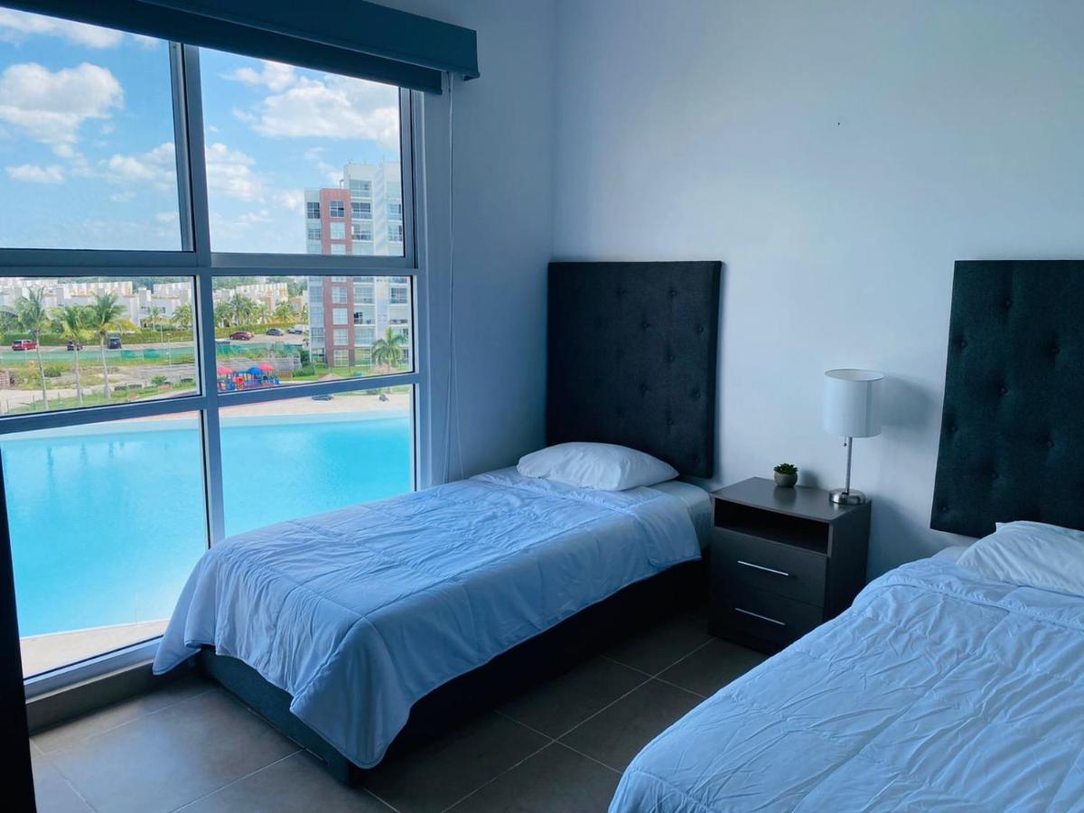 Apartment For Rent In 칸쿤 외부 사진
