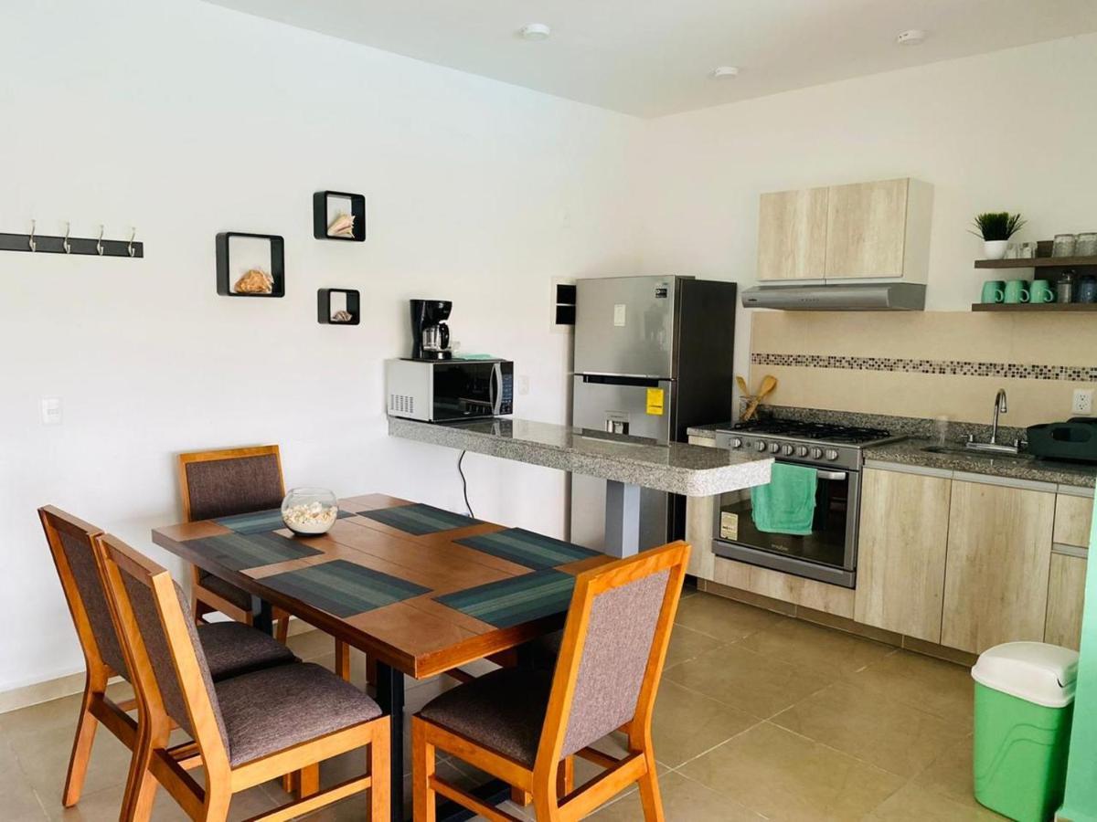 Apartment For Rent In 칸쿤 외부 사진