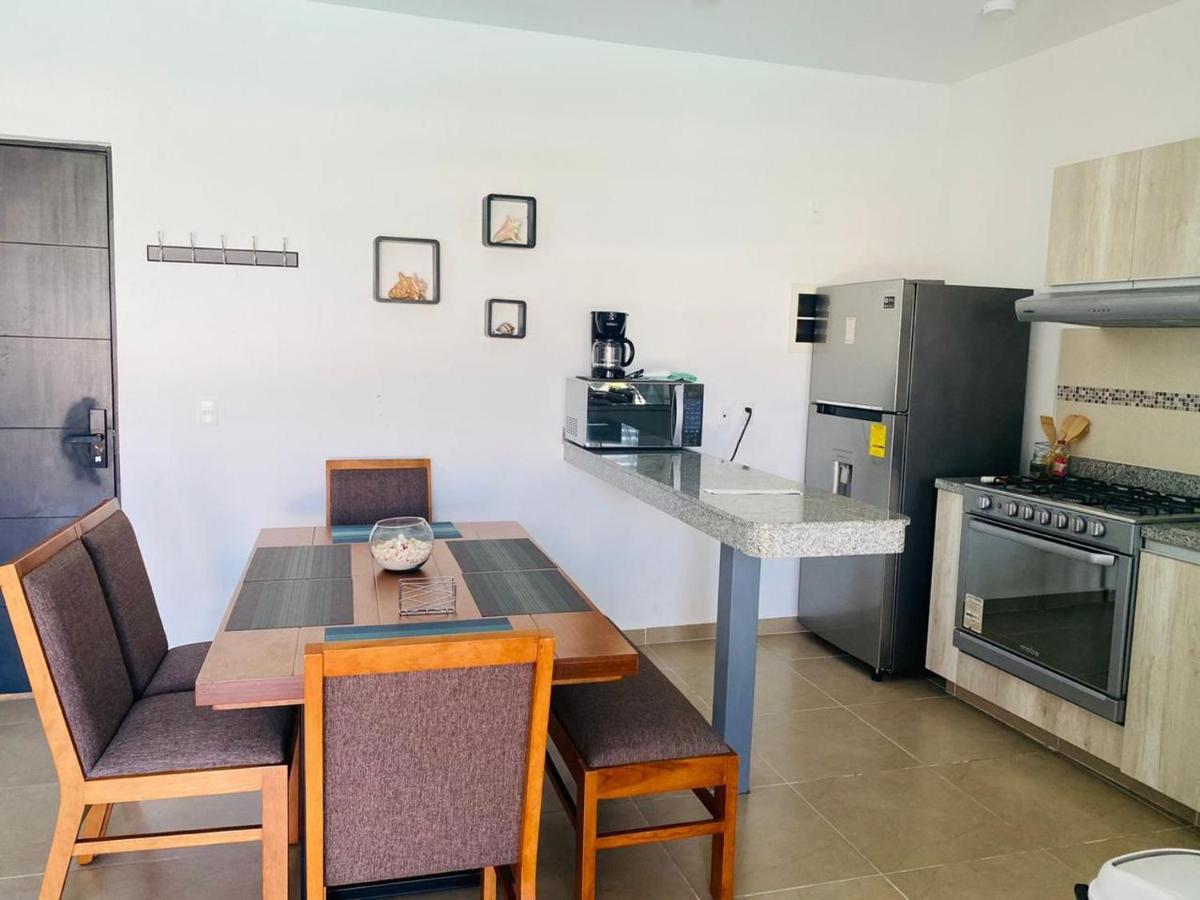 Apartment For Rent In 칸쿤 외부 사진