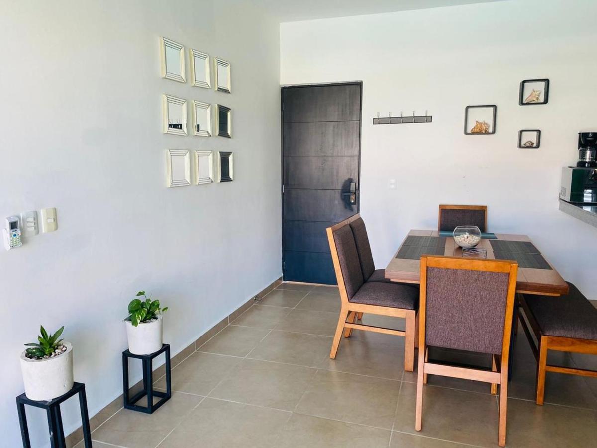 Apartment For Rent In 칸쿤 외부 사진